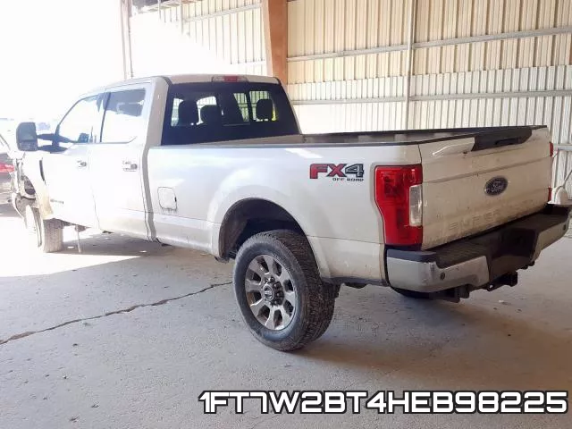 1FT7W2BT4HEB98225 фото 4