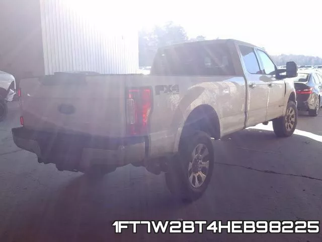 1FT7W2BT4HEB98225 фото 5