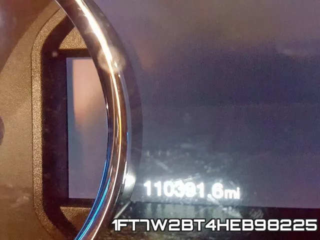 1FT7W2BT4HEB98225 фото 9