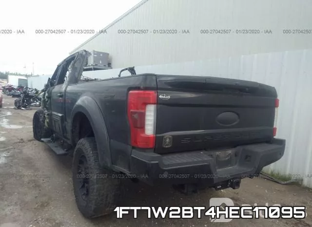 1FT7W2BT4HEC17095 фото 4