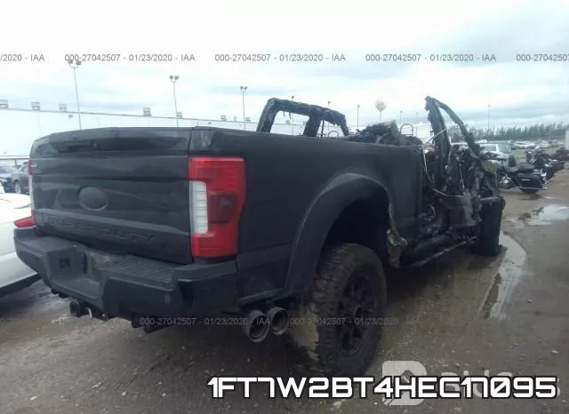 1FT7W2BT4HEC17095 фото 5