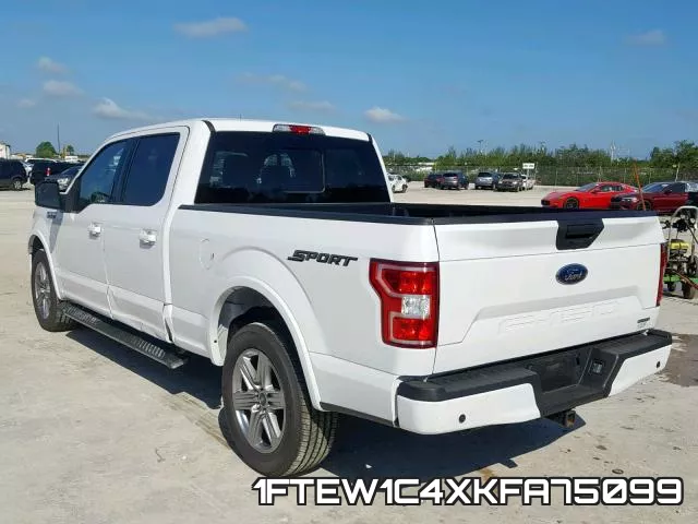 1FTEW1C4XKFA75099 фото 4