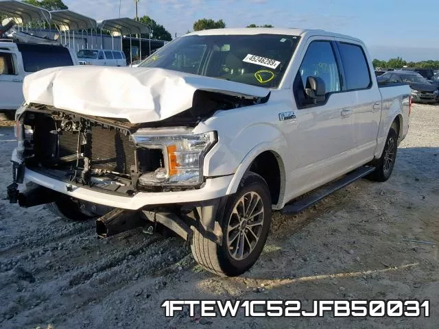 1FTEW1C52JFB50031 фото 3