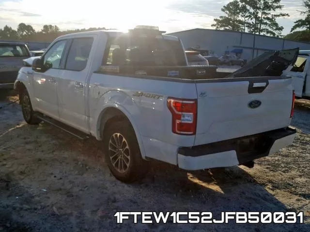 1FTEW1C52JFB50031 фото 4