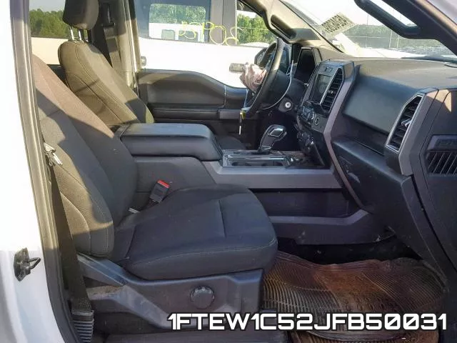 1FTEW1C52JFB50031 фото 6