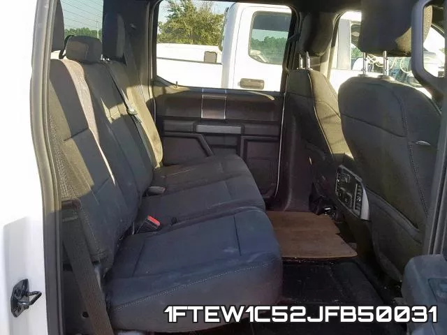 1FTEW1C52JFB50031 фото 7