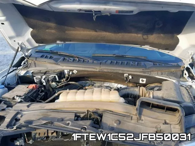 1FTEW1C52JFB50031 фото 8