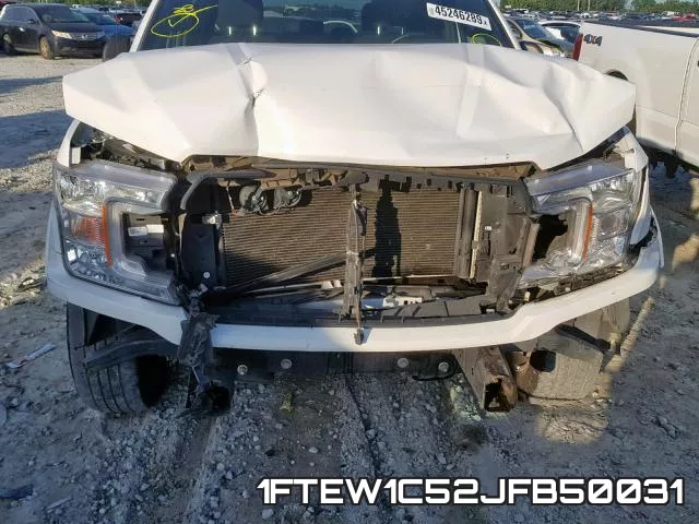 1FTEW1C52JFB50031 фото 10