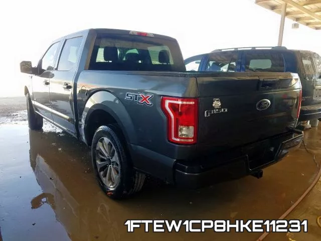 1FTEW1CP8HKE11231 фото 4