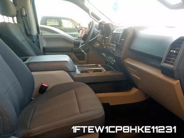 1FTEW1CP8HKE11231 фото 6