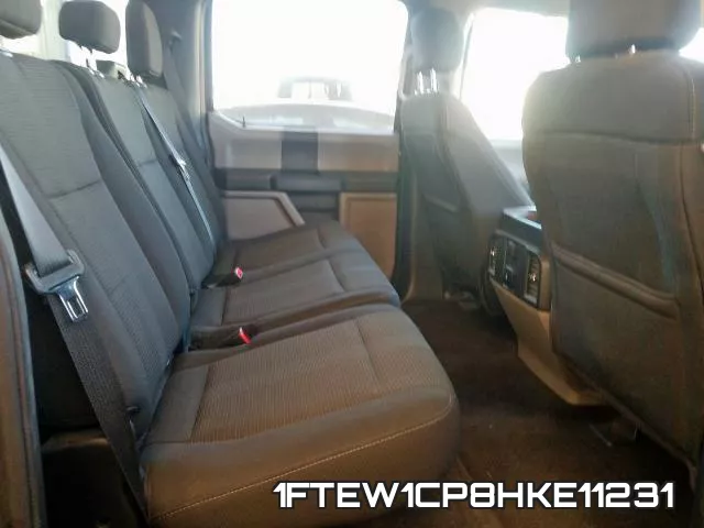 1FTEW1CP8HKE11231 фото 7