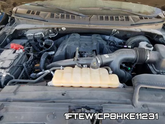 1FTEW1CP8HKE11231 фото 8