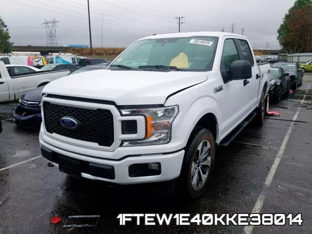 1FTEW1E40KKE38014 фото 3