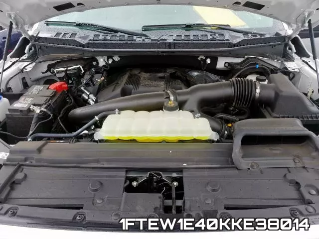 1FTEW1E40KKE38014 фото 8