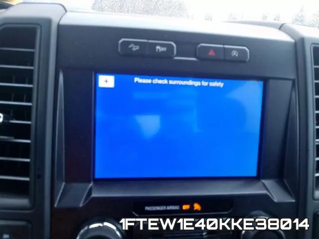1FTEW1E40KKE38014 фото 10