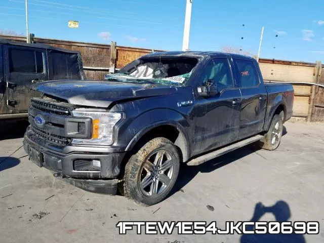 1FTEW1E54JKC50698 фото 3