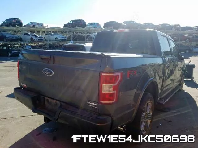 1FTEW1E54JKC50698 фото 5