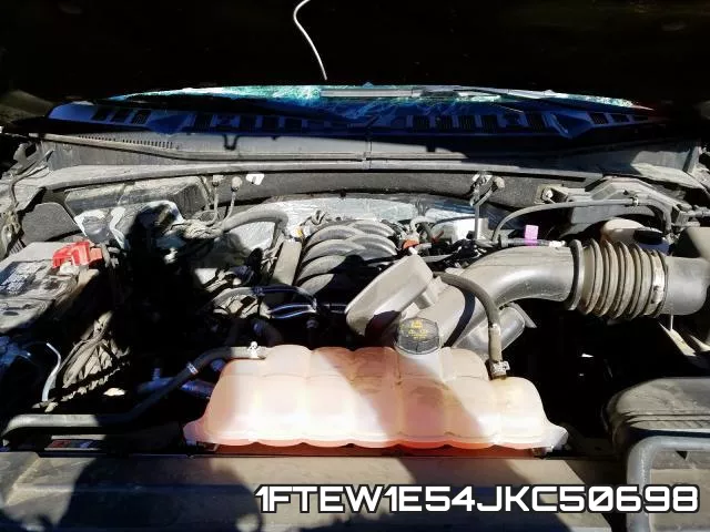1FTEW1E54JKC50698 фото 8