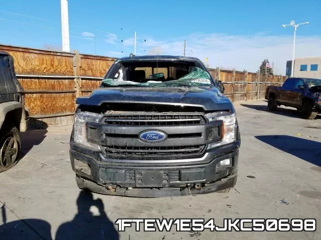 1FTEW1E54JKC50698 фото 10