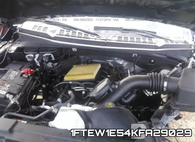 1FTEW1E54KFA29029 фото 2
