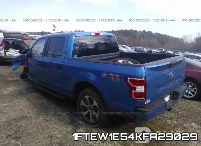 1FTEW1E54KFA29029 фото 4