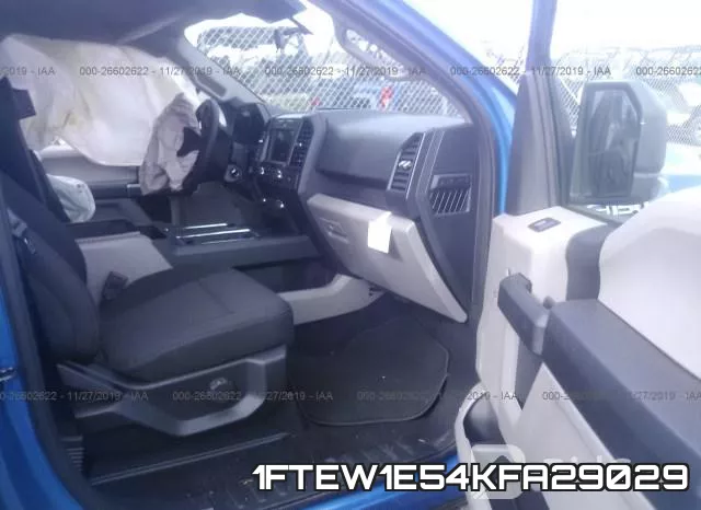 1FTEW1E54KFA29029 фото 6