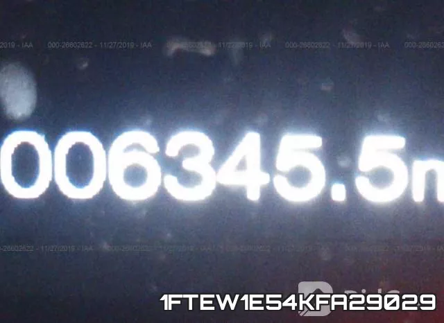 1FTEW1E54KFA29029 фото 8