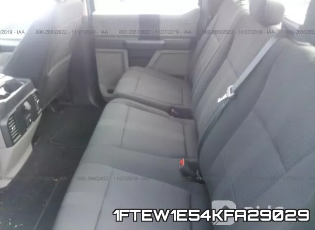 1FTEW1E54KFA29029 фото 9