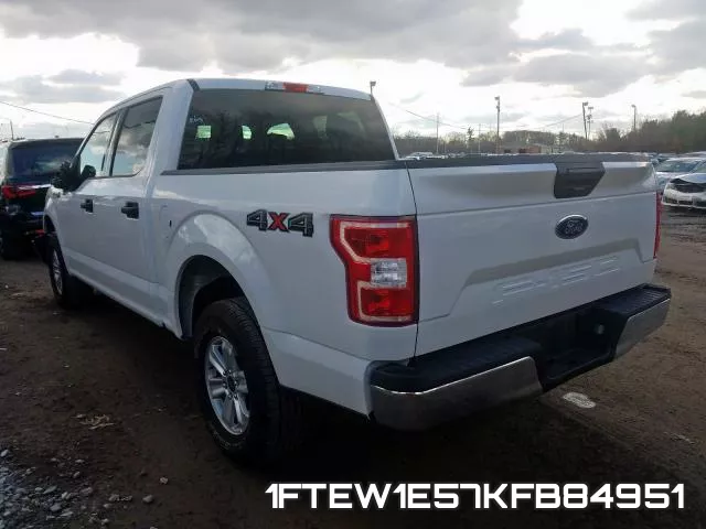 1FTEW1E57KFB84951 фото 4