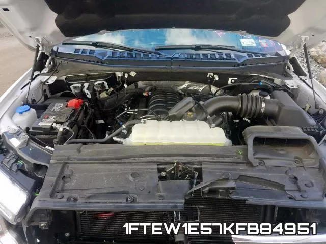 1FTEW1E57KFB84951 фото 8