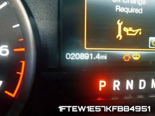 1FTEW1E57KFB84951 фото 9