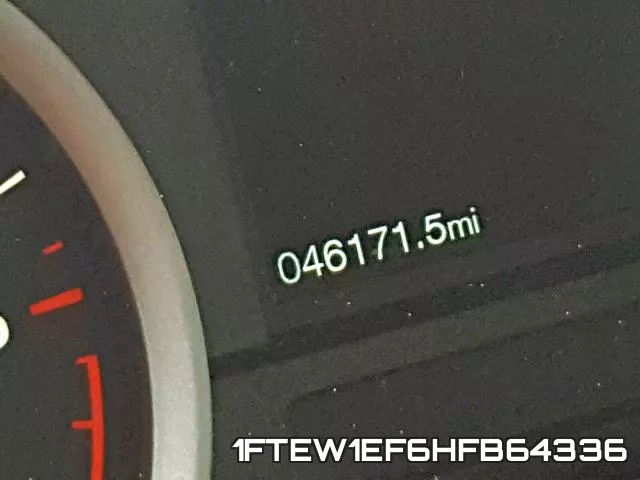 1FTEW1EF6HFB64336 фото 9