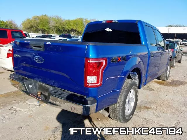 1FTEW1EF6HKC46784 фото 5