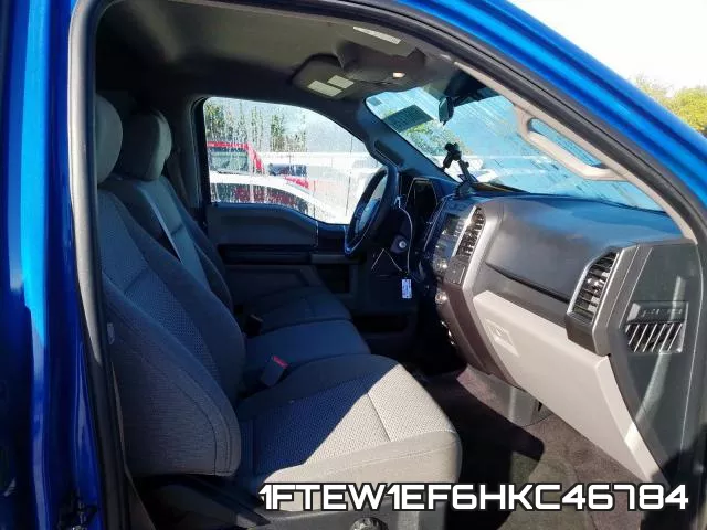 1FTEW1EF6HKC46784 фото 6