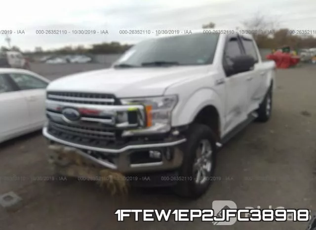 1FTEW1EP2JFC38978 фото 3