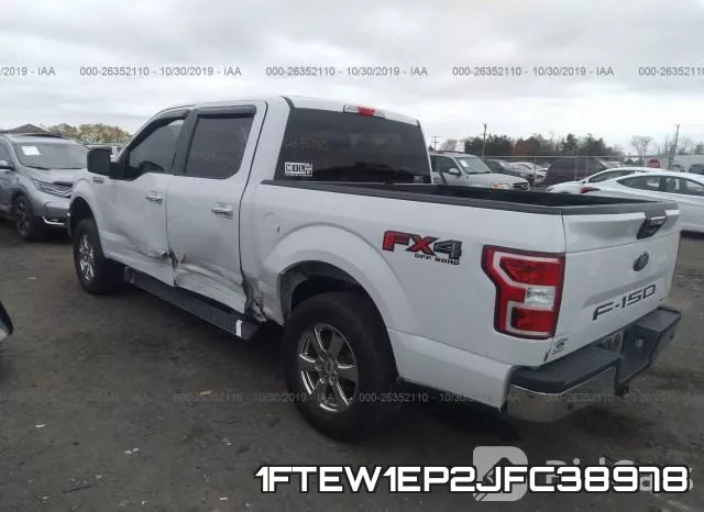 1FTEW1EP2JFC38978 фото 4
