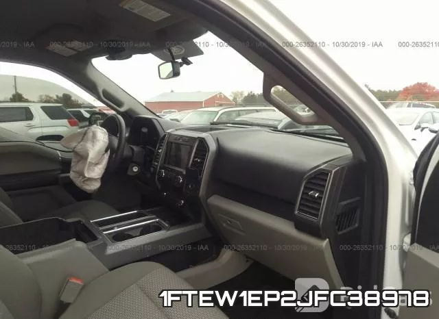 1FTEW1EP2JFC38978 фото 6