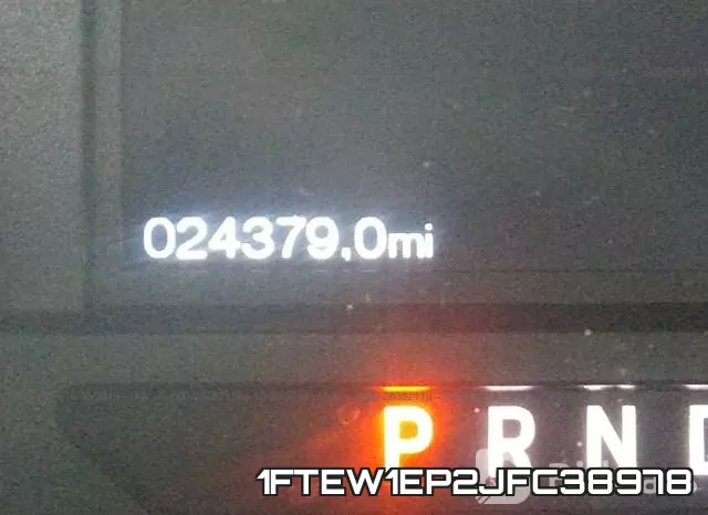 1FTEW1EP2JFC38978 фото 8