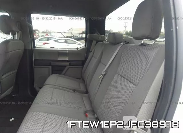 1FTEW1EP2JFC38978 фото 9