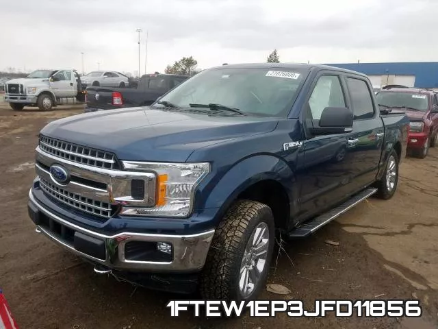 1FTEW1EP3JFD11856 фото 3