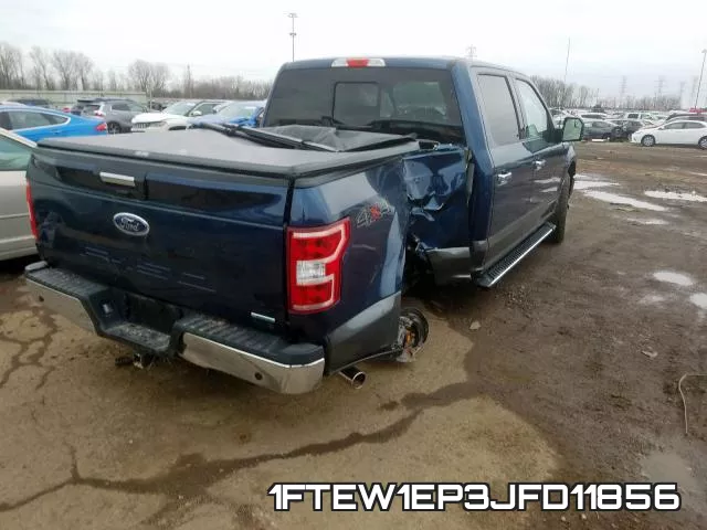 1FTEW1EP3JFD11856 фото 5
