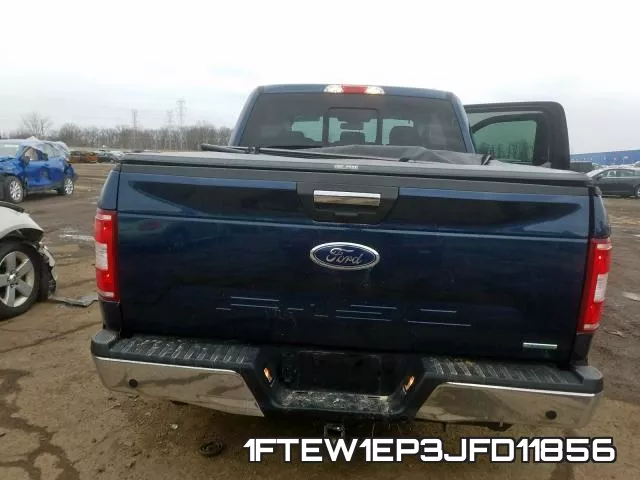 1FTEW1EP3JFD11856 фото 7