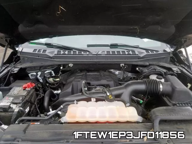 1FTEW1EP3JFD11856 фото 8