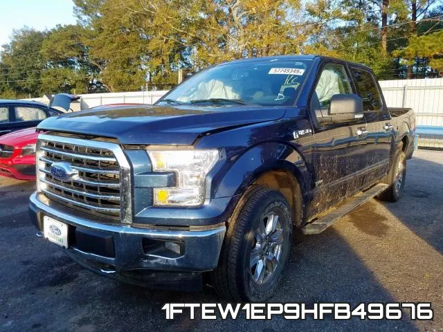 1FTEW1EP9HFB49676 фото 3