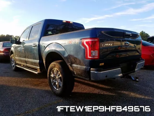 1FTEW1EP9HFB49676 фото 4