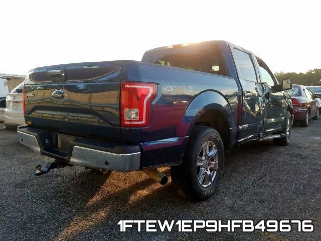 1FTEW1EP9HFB49676 фото 5