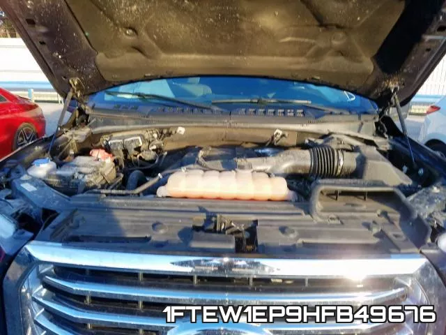 1FTEW1EP9HFB49676 фото 8