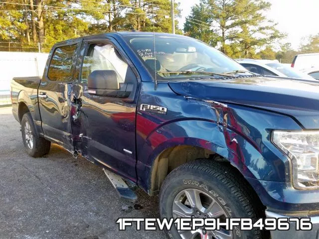 1FTEW1EP9HFB49676 фото 10
