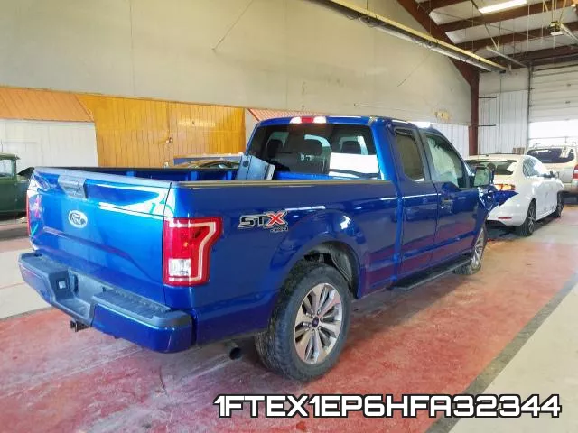 1FTEX1EP6HFA32344 фото 5