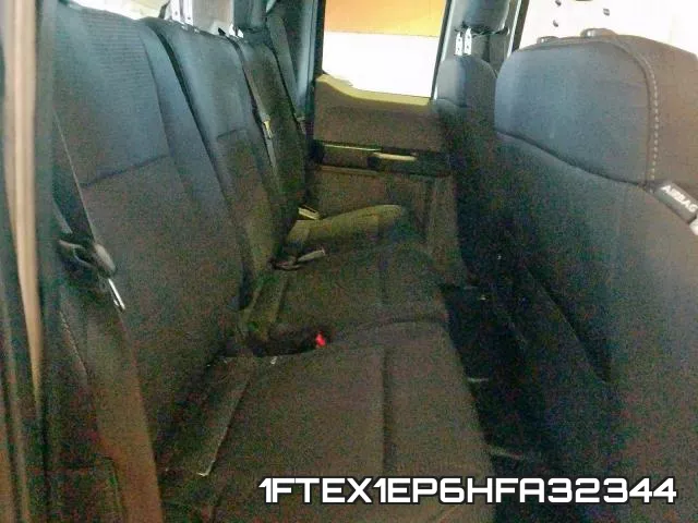 1FTEX1EP6HFA32344 фото 7